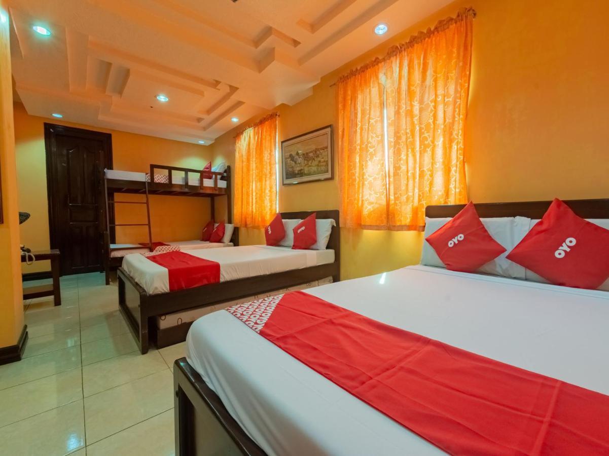 Rooms R Us - Voyagers Palace Puerto Princesa Extérieur photo