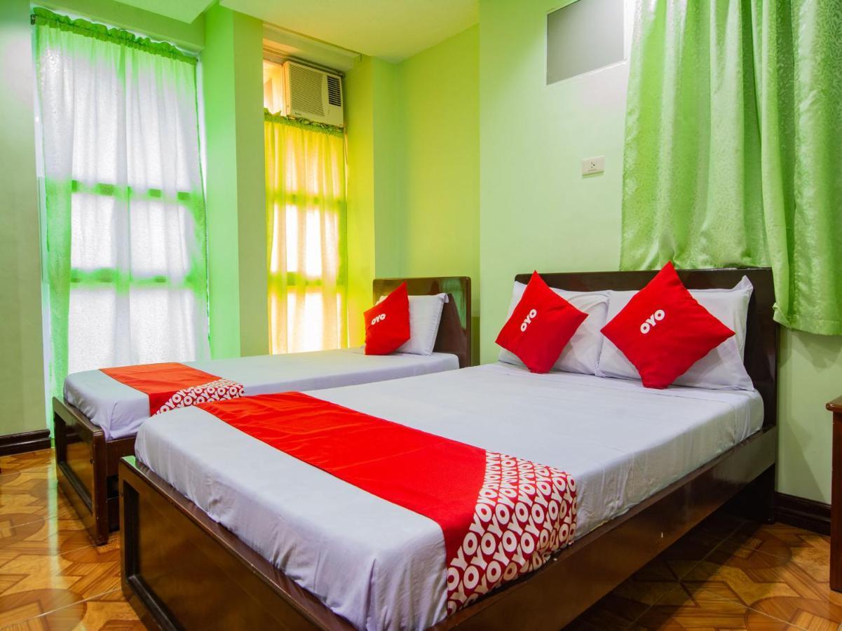 Rooms R Us - Voyagers Palace Puerto Princesa Extérieur photo