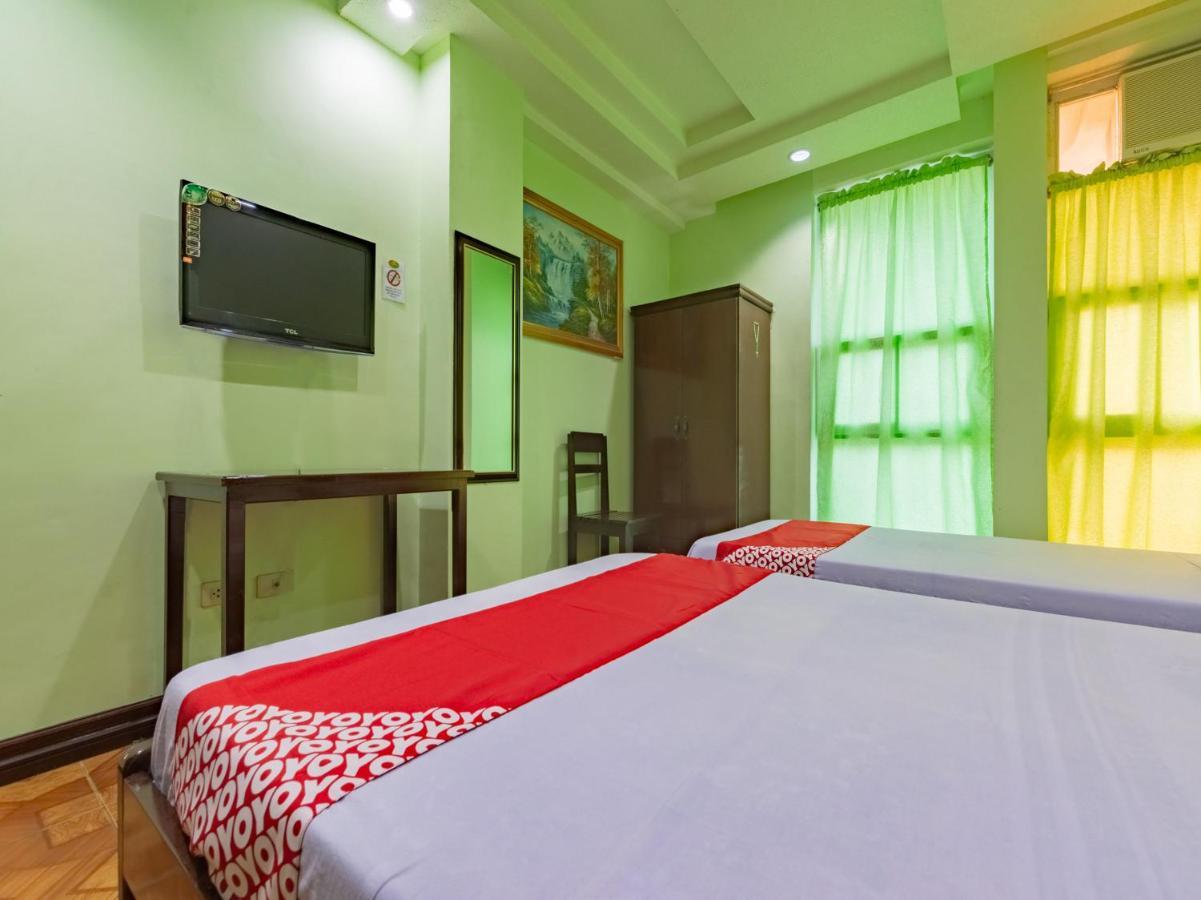 Rooms R Us - Voyagers Palace Puerto Princesa Extérieur photo