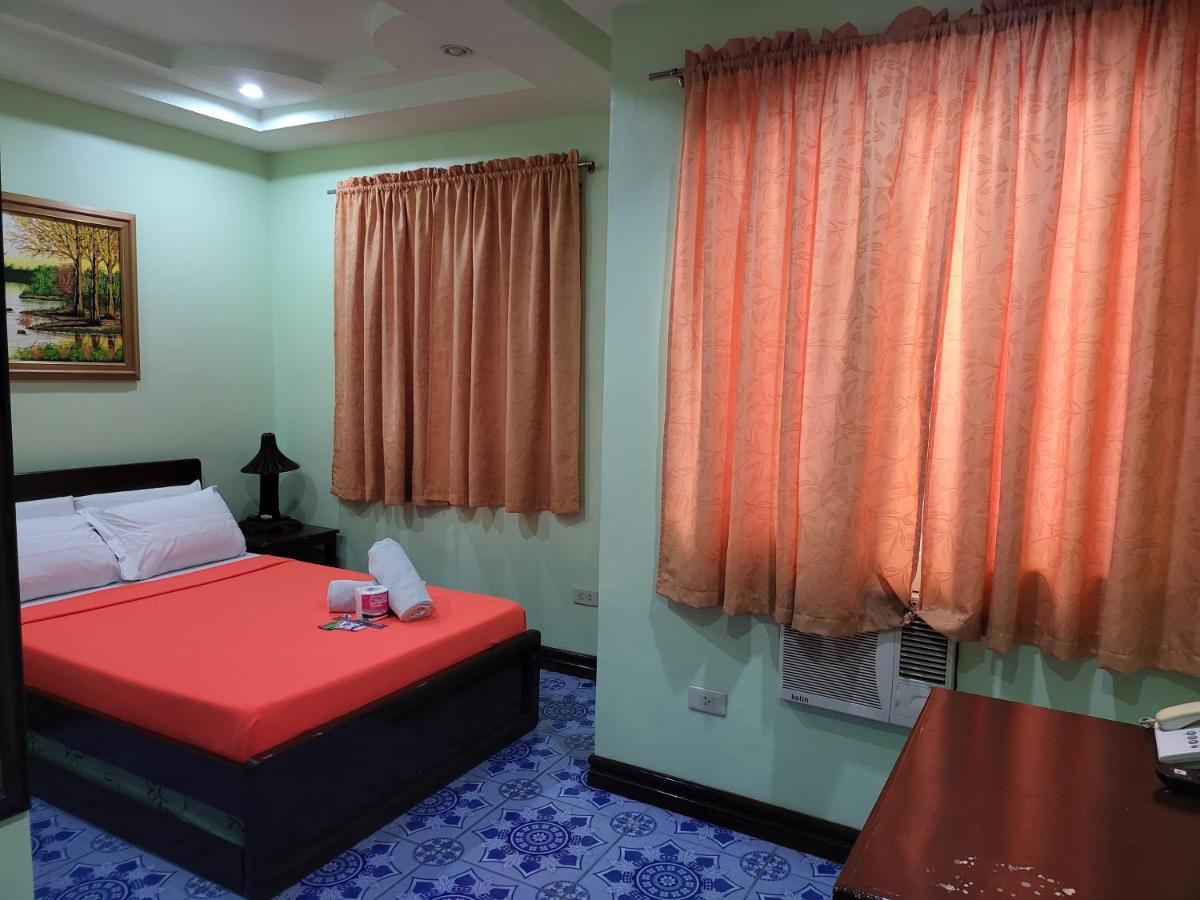 Rooms R Us - Voyagers Palace Puerto Princesa Extérieur photo