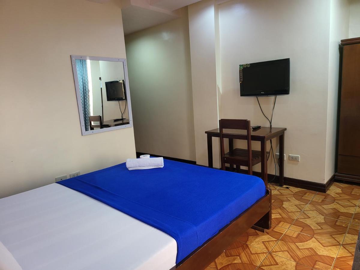 Rooms R Us - Voyagers Palace Puerto Princesa Extérieur photo