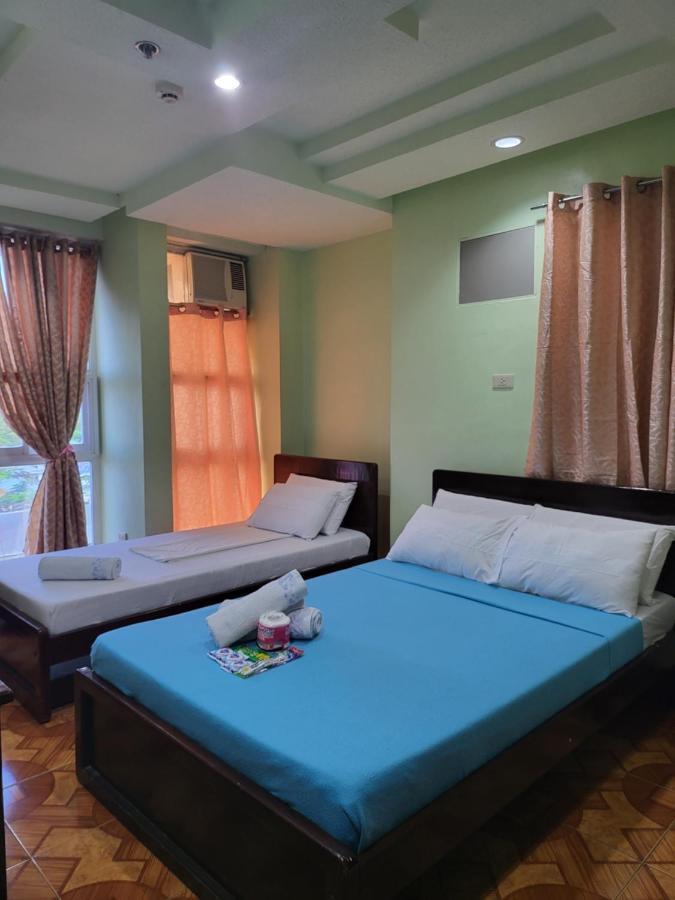 Rooms R Us - Voyagers Palace Puerto Princesa Extérieur photo