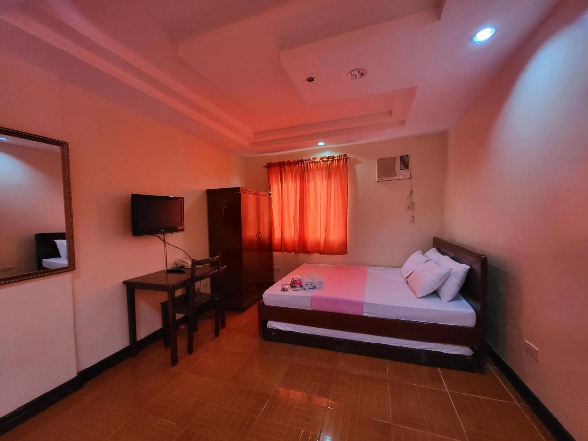Rooms R Us - Voyagers Palace Puerto Princesa Extérieur photo