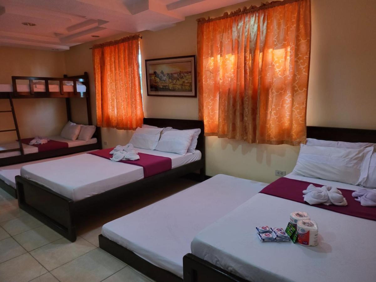 Rooms R Us - Voyagers Palace Puerto Princesa Extérieur photo
