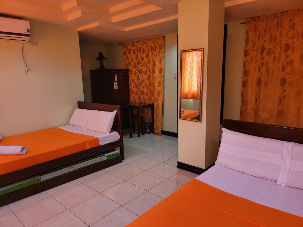 Rooms R Us - Voyagers Palace Puerto Princesa Extérieur photo