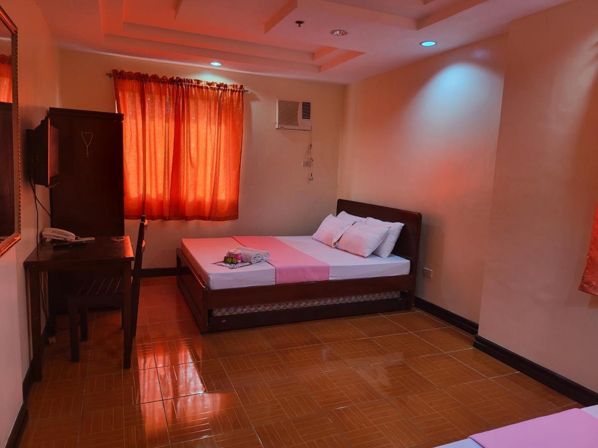 Rooms R Us - Voyagers Palace Puerto Princesa Extérieur photo