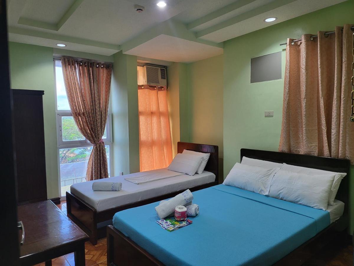 Rooms R Us - Voyagers Palace Puerto Princesa Extérieur photo