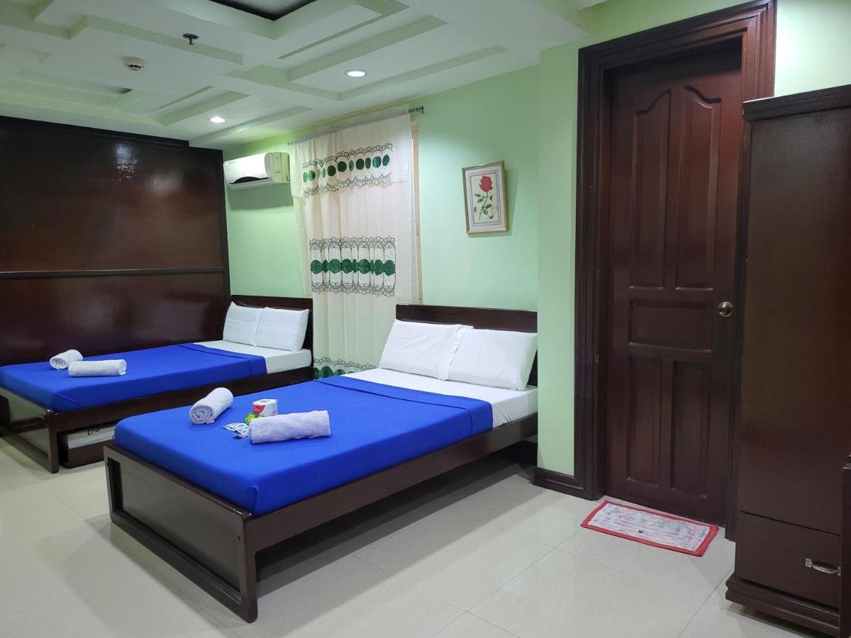 Rooms R Us - Voyagers Palace Puerto Princesa Extérieur photo