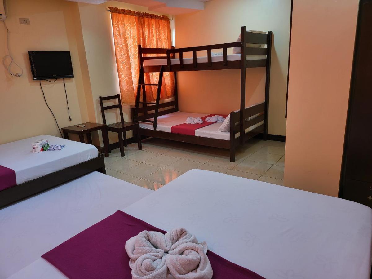 Rooms R Us - Voyagers Palace Puerto Princesa Extérieur photo