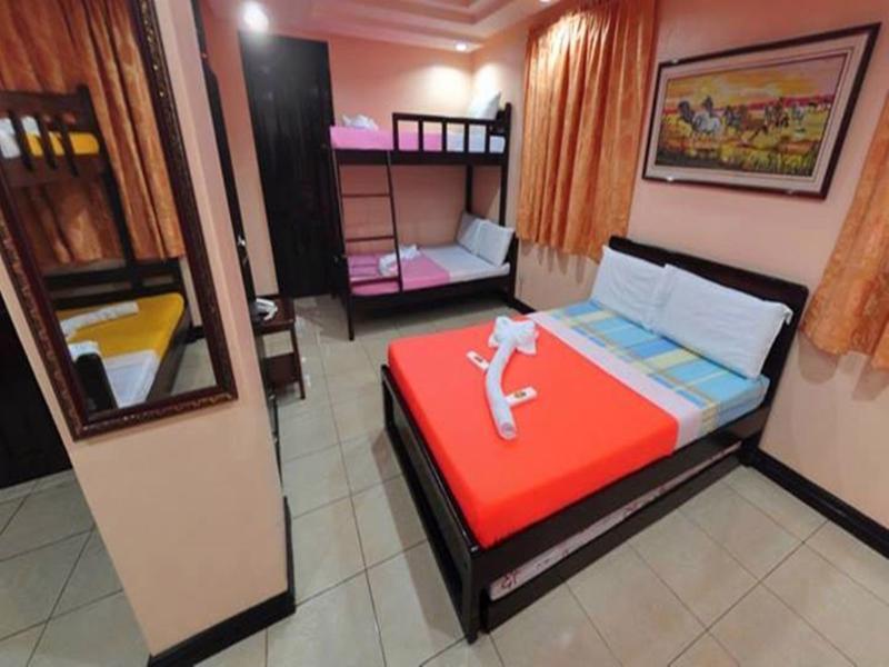 Rooms R Us - Voyagers Palace Puerto Princesa Extérieur photo