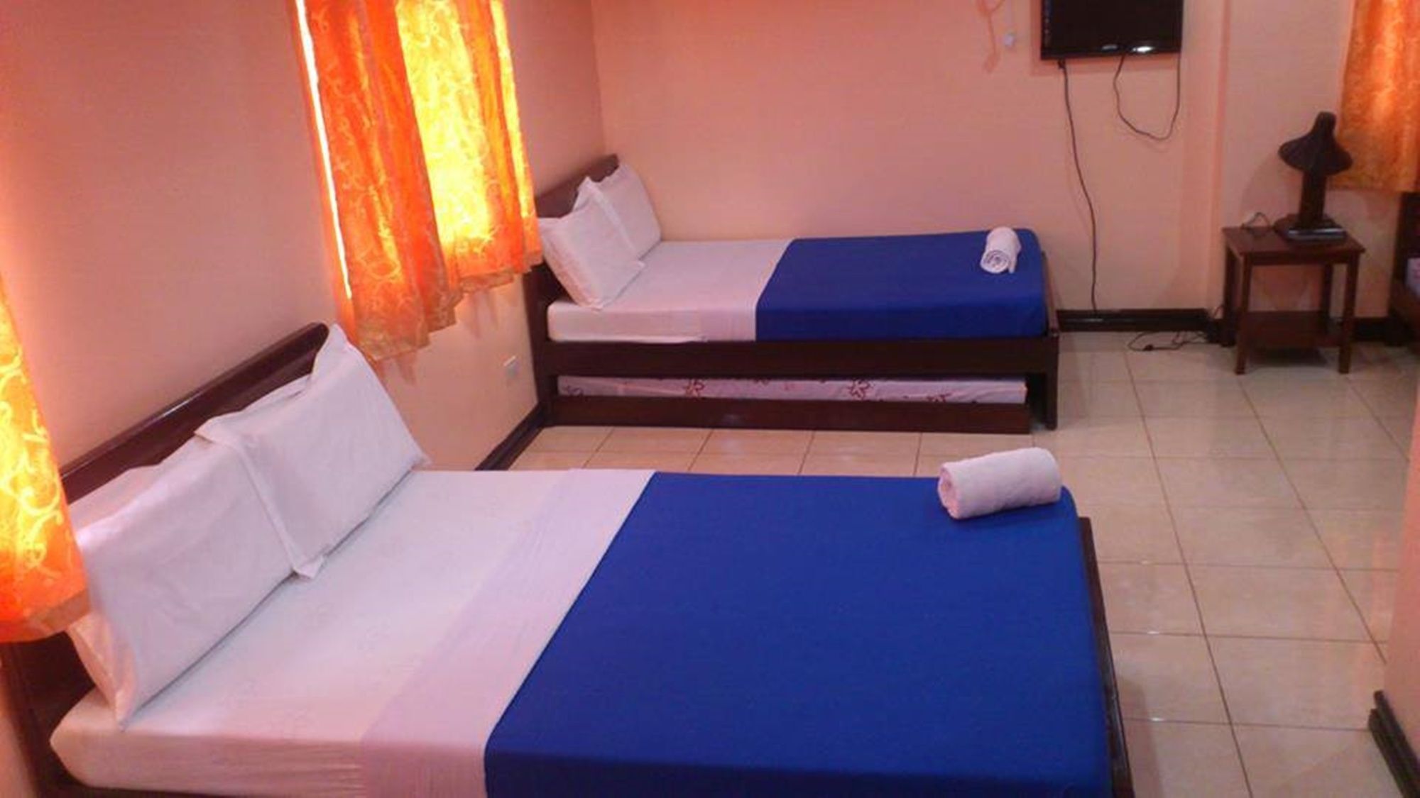 Rooms R Us - Voyagers Palace Puerto Princesa Extérieur photo